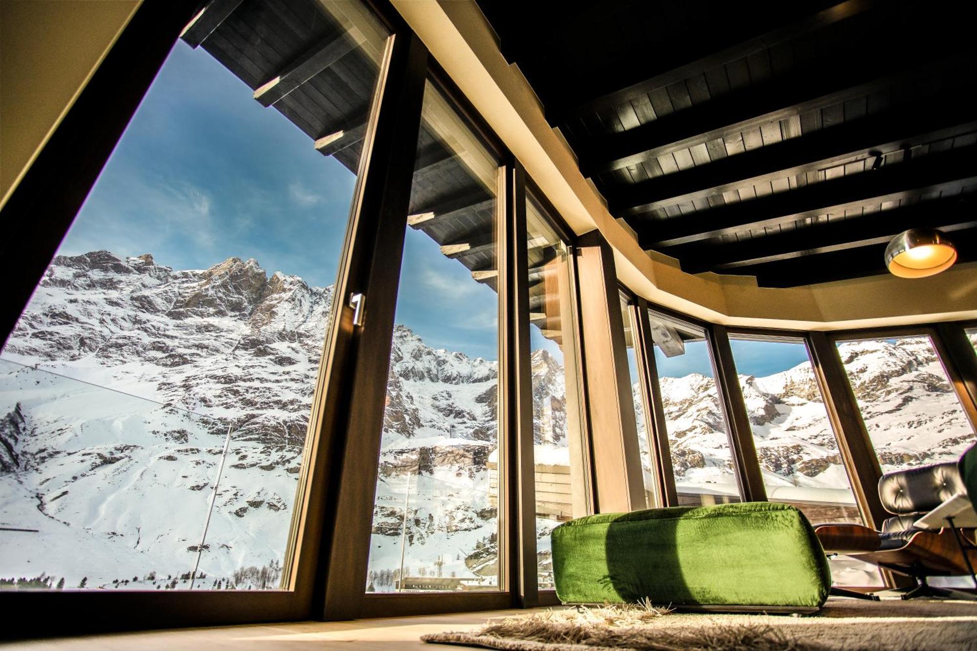 Hotel Al Piolet Breuil-Cervinia Exterior photo